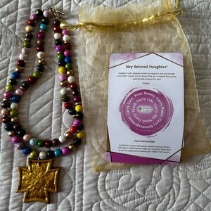 Hidden Truth necklace